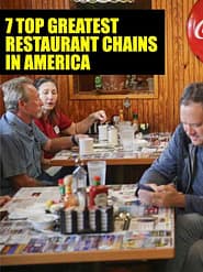 7 top greatest Restaurant Chains in America