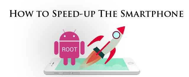 How to Speed up The Smartphone