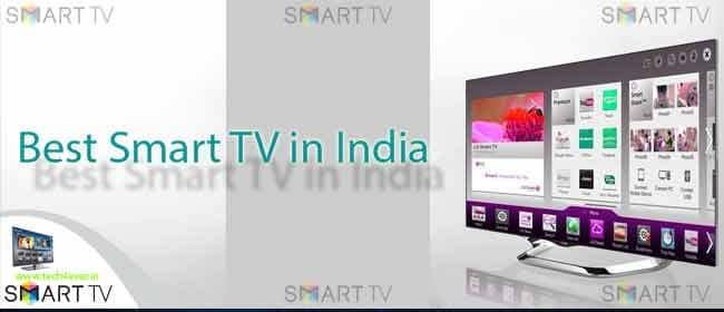 best smart tv in India