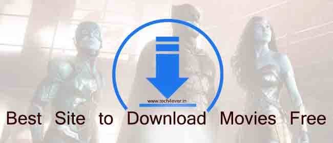 best site to download movies free