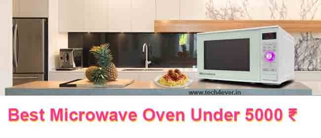 best microwave oven under 5000