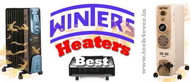 Best Fan Heater for Hall Under 8000