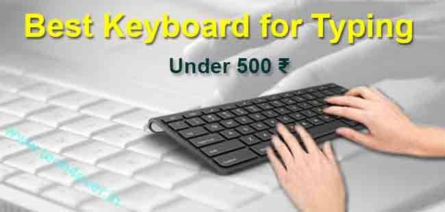 best keyboard under 500