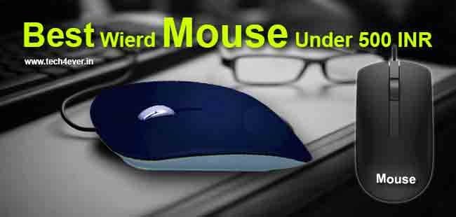 best mouse under 500