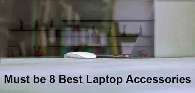 Best Laptop Accessories