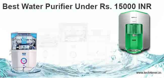 Best Water Purifier Under 15000