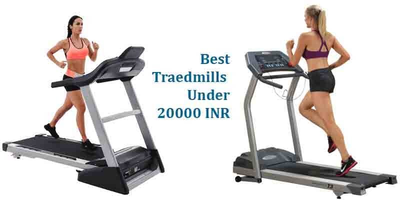 best treadmills under 20000