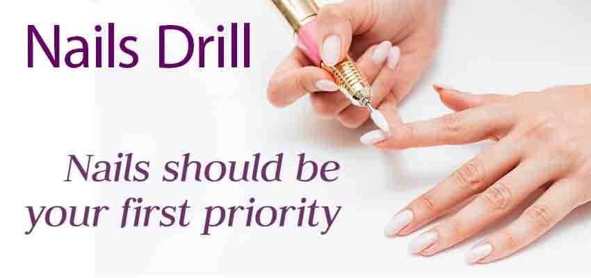 Best Nail Drill Machines in India