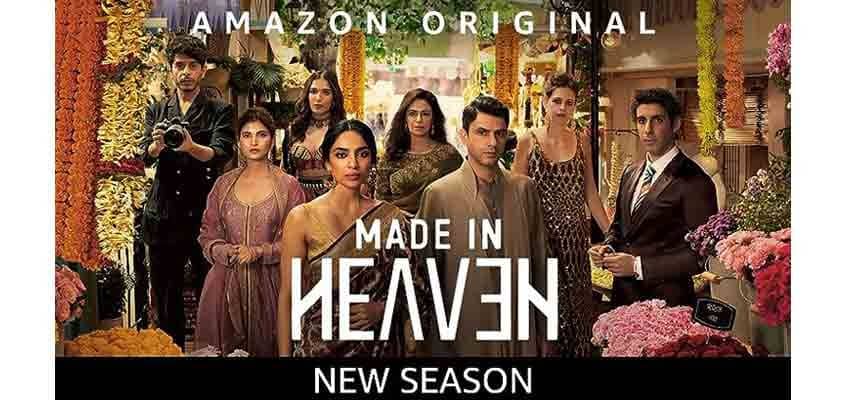 Made In Heaven 2 review